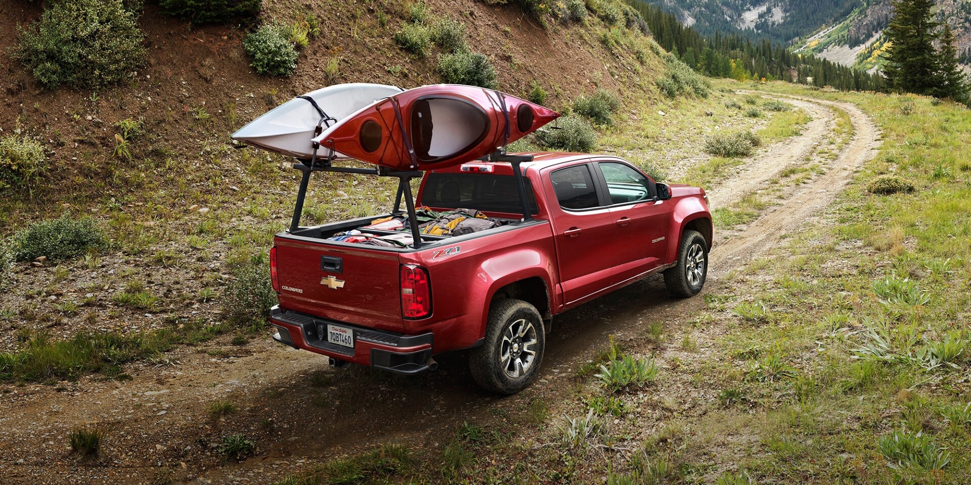 Red Truck