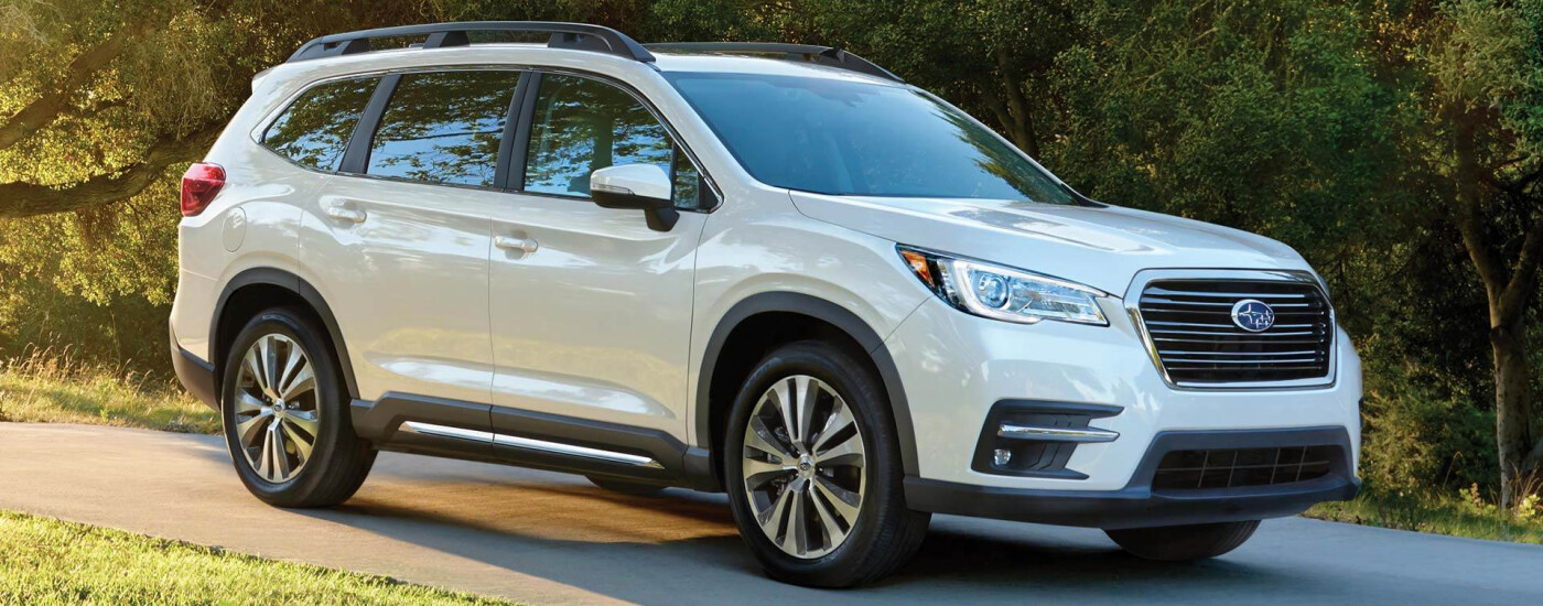 Subaru Ascent Maintenance Schedule Service Intervals By Mileage