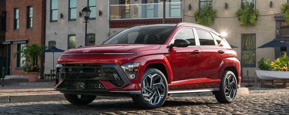 2025 Hyundai Kona 