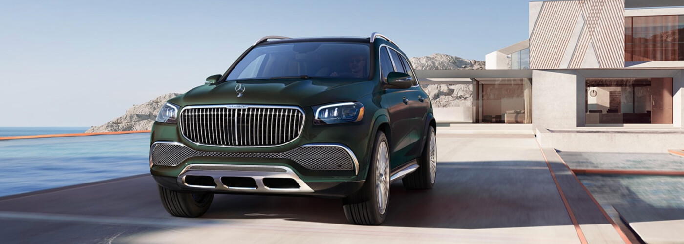 Mercedes-Benz Maybach SUV