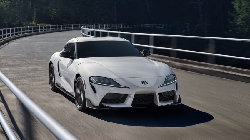 2026 Toyota GR Supra