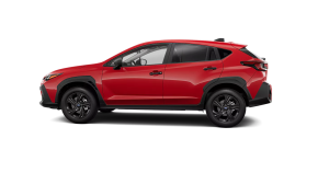 2024 Subaru Crosstrek - Pure Red