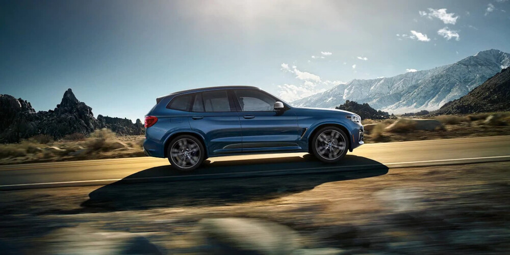 How Much Can a BMW X3 Tow? 2021 BMW X3 Towing Capacity