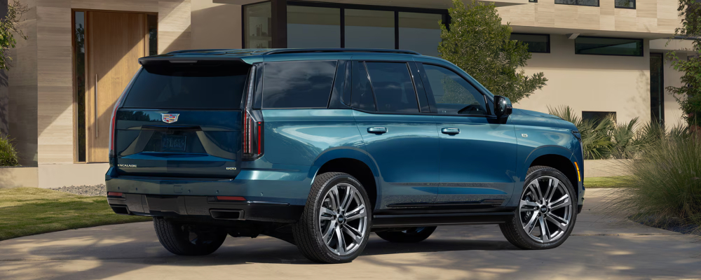 2025 Cadillac Escalade 2025 Cadillac Escalade