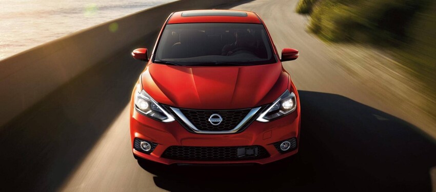 2019 Nissan Sentra Grill 2019 Nissan Sentra Grill