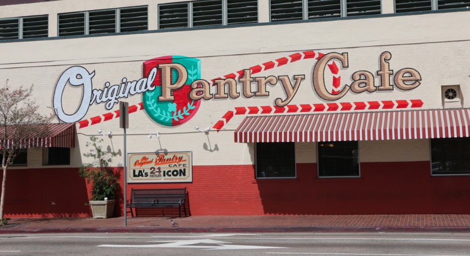 The Original Pantry Cafe DTLA The Original Pantry Cafe DTLA