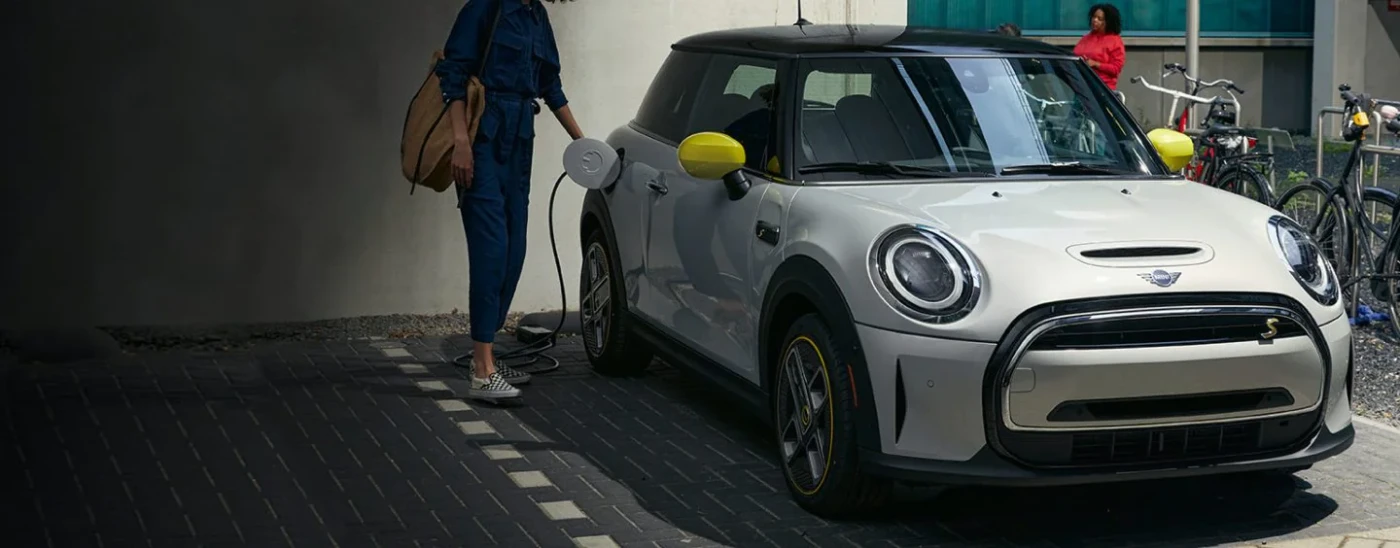 Mini countryman phev charging at deals home