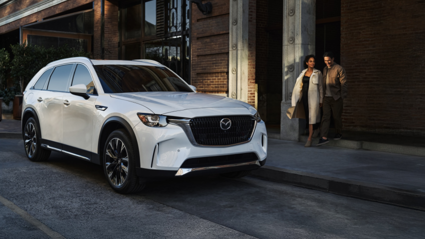 2026 Mazda CX-90