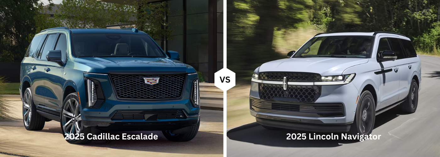 2025 Cadillac Escalade vs. 2025 Lincoln Navigator.png