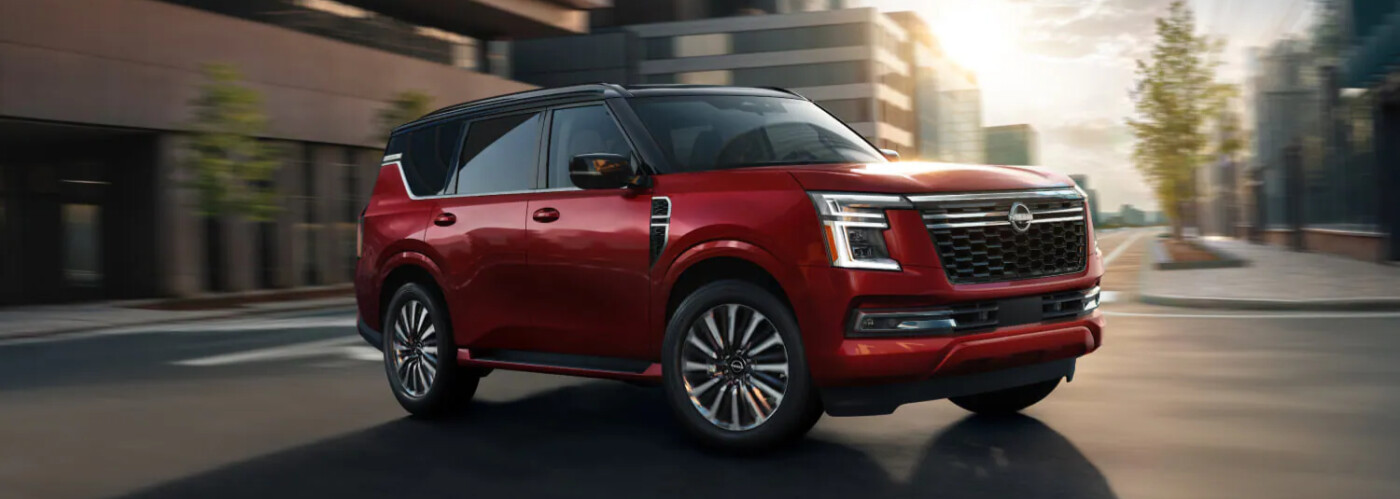 2025 Nissan Armada