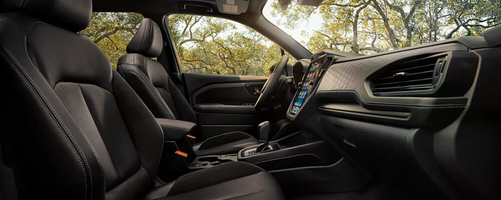 2025 Subaru Forester Interior