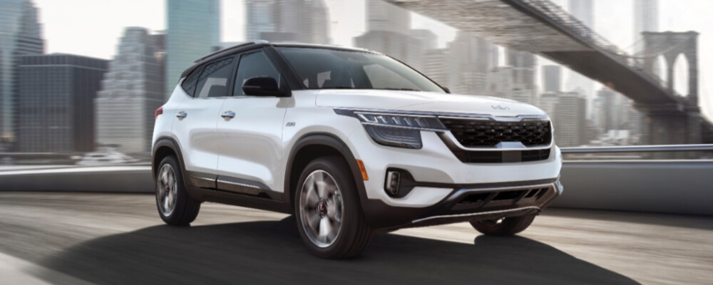 2023 Kia Seltos