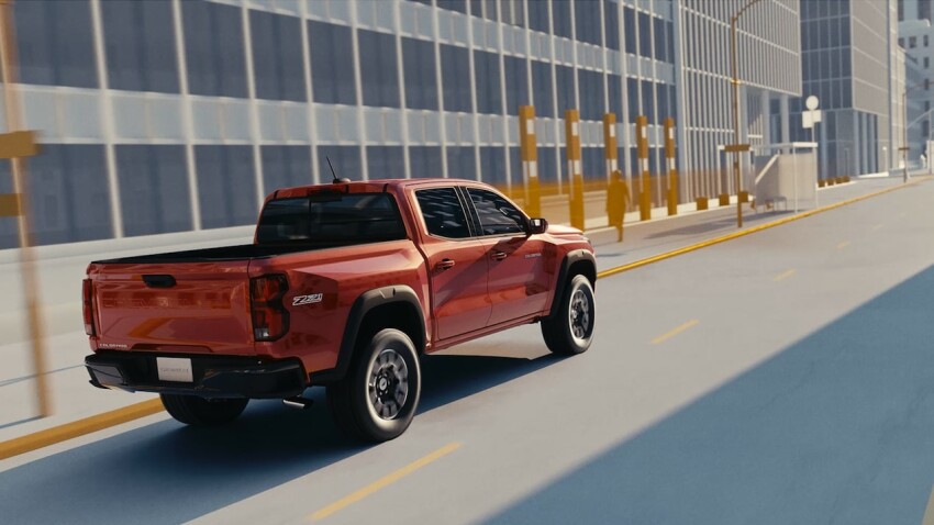2026 Chevrolet Colorado for sale at CMA's Chevrolet of Martinsburg in Martinsburg, WV