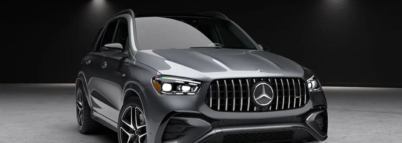 2025 Mercedes-Benz GLE