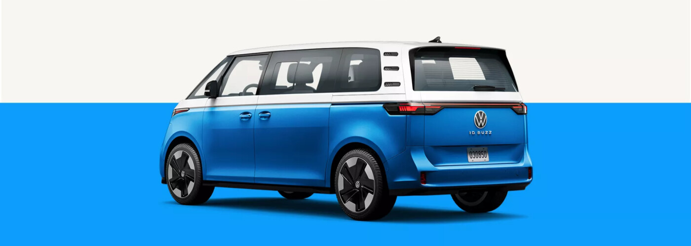 2024 Volkswagen ID Buzz