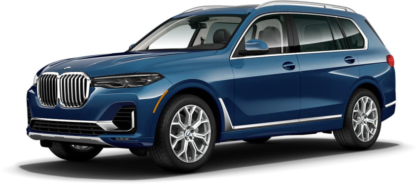 2022 BMW X7 740i xDrive