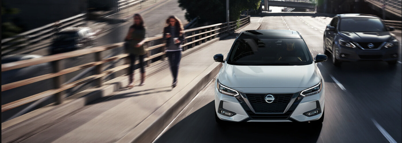 2021 Nissan Sentra