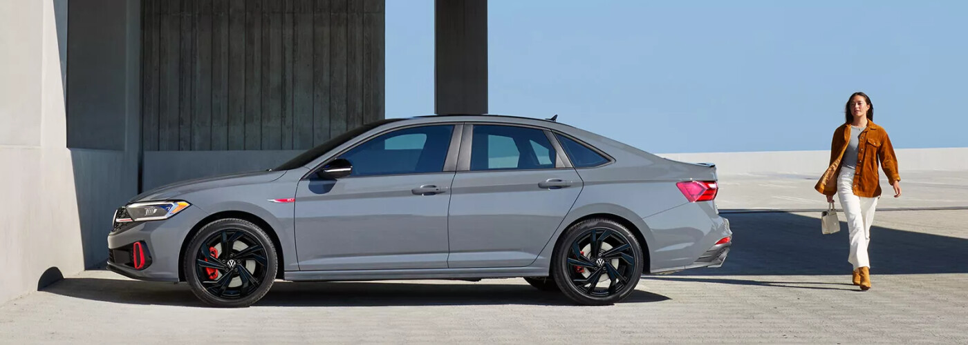 2023 Volkswagen Jetta GLI 2023 Volkswagen Jetta GLI