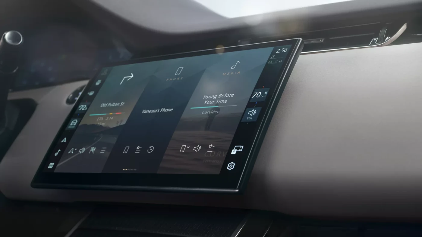 2026 Range Rover Evoque 