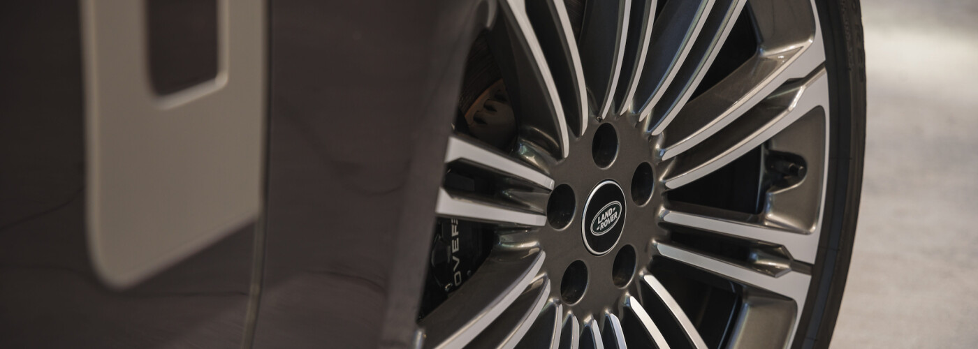 Land Rover Tire
