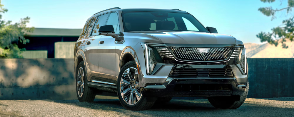 2026 Cadillac ESCALADE IQL