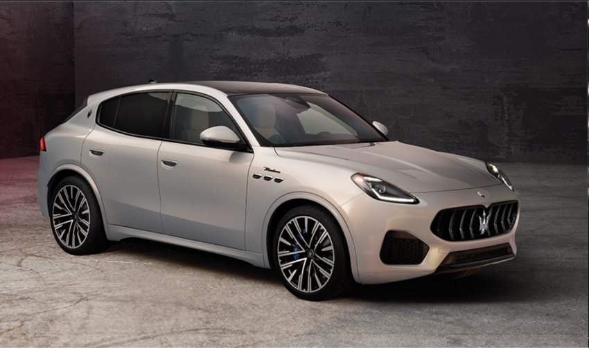 2023 Maserati Lineup: Levante, Grecale, MC20 & More