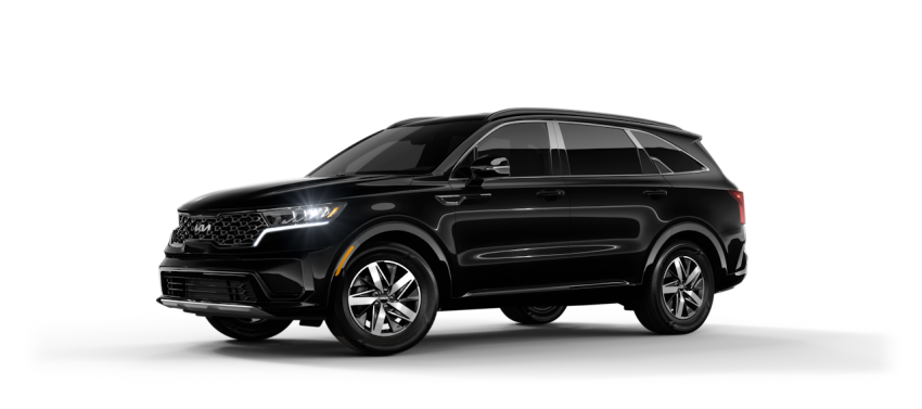 2023 Kia Sorento S -  Ebony Black