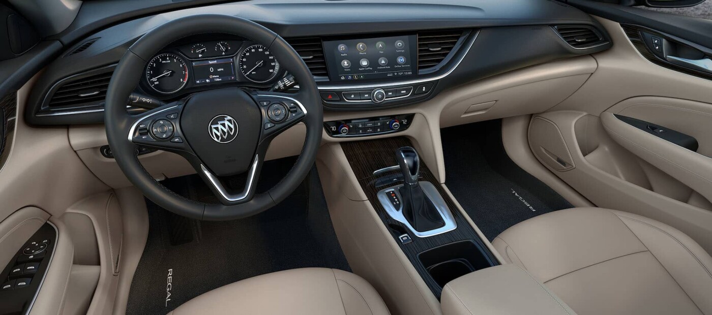 2019 Buick Regal Sportback 2019 Buick Regal Sportback
