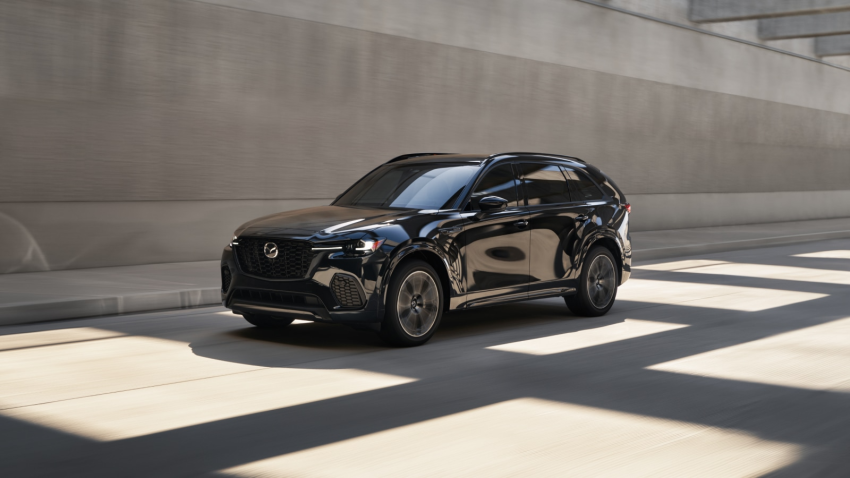 2026 Mazda CX-70