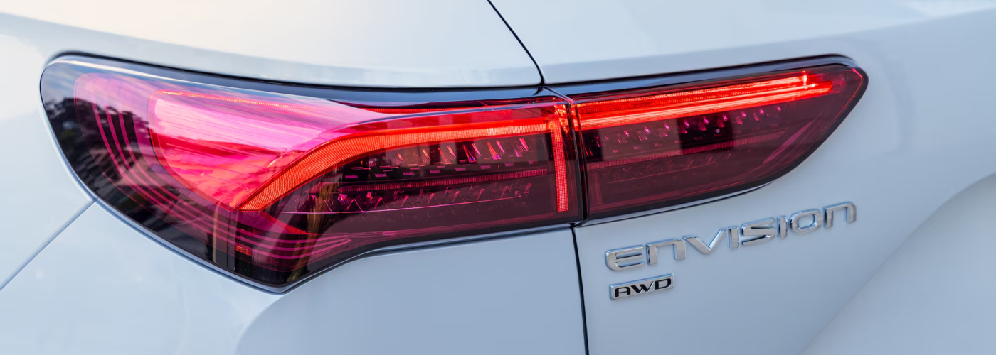 2025 Buick Envision AWD 2025 Buick Envision AWD