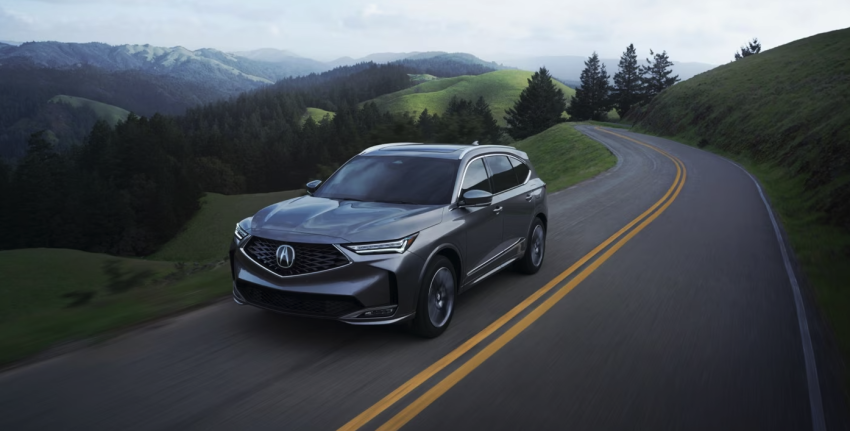 2026 Acura MDX 3-Row SUV