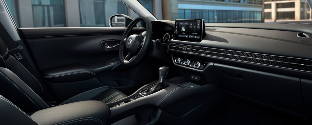 2026 Honda HR-V Interior