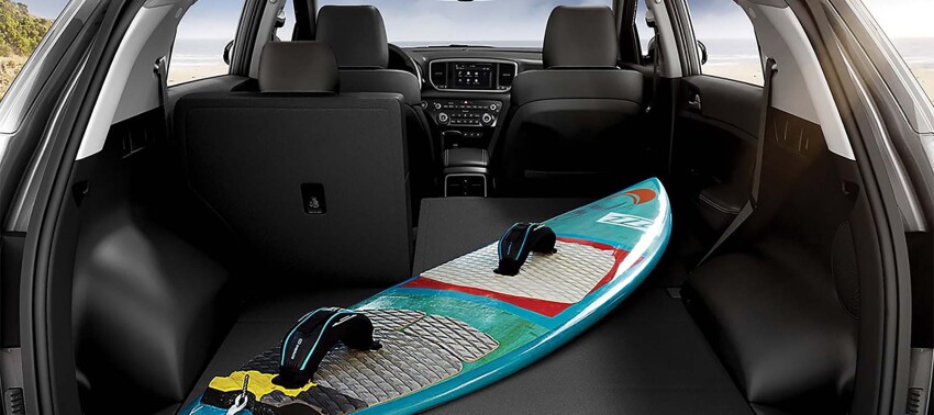 2020 Kia Sportage Space 2020 Kia Sportage Space