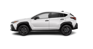 2025 Subaru Crosstrek in Crystal White Pearl