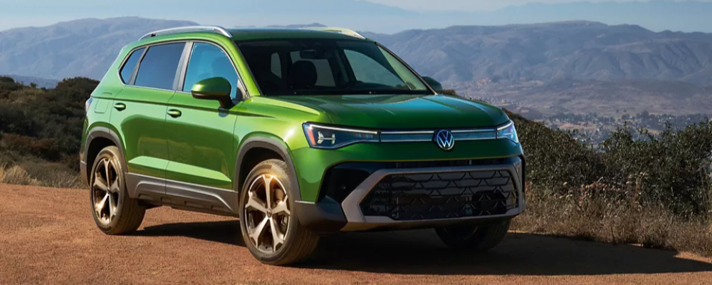 2026 Volkswagen Taos