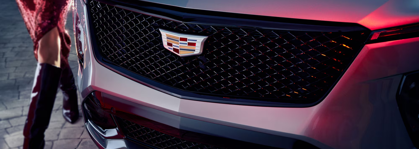 2025 Cadillac XT4