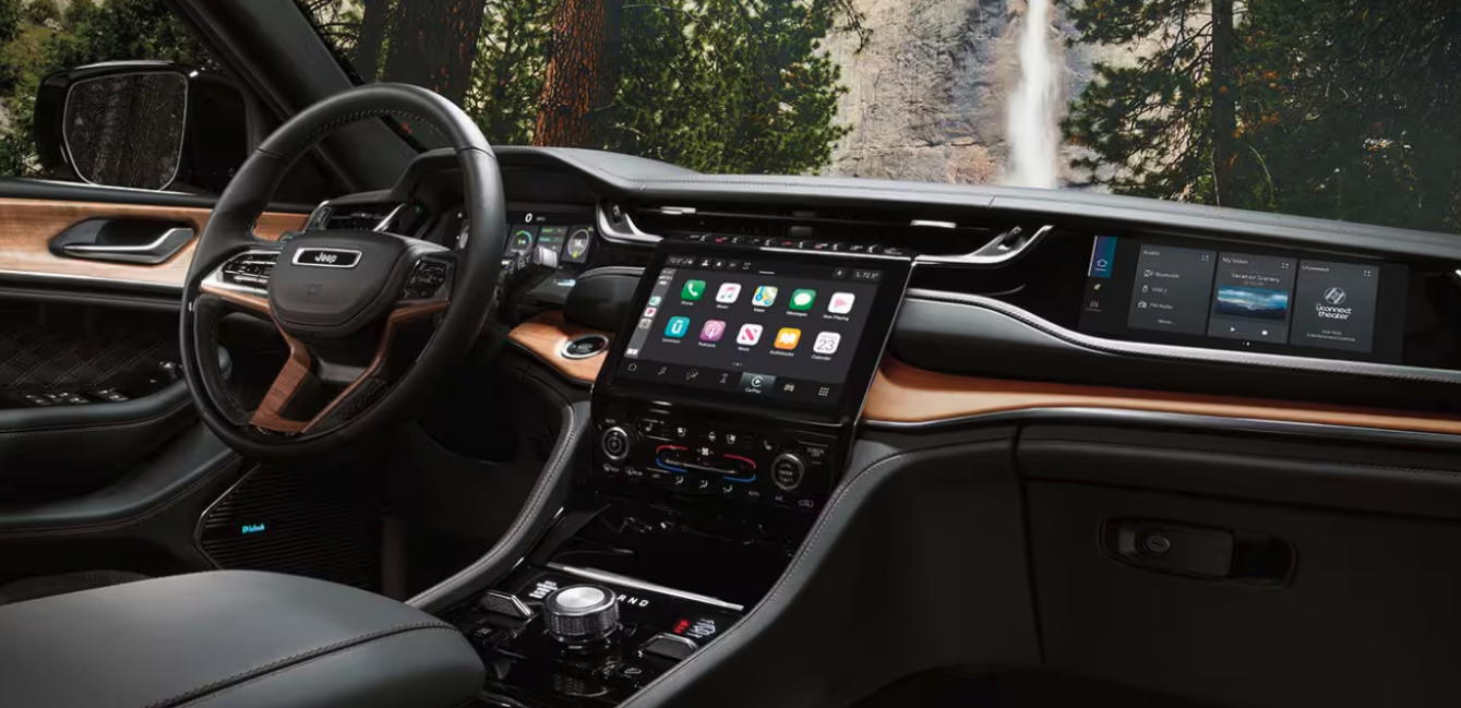 Technology Interior