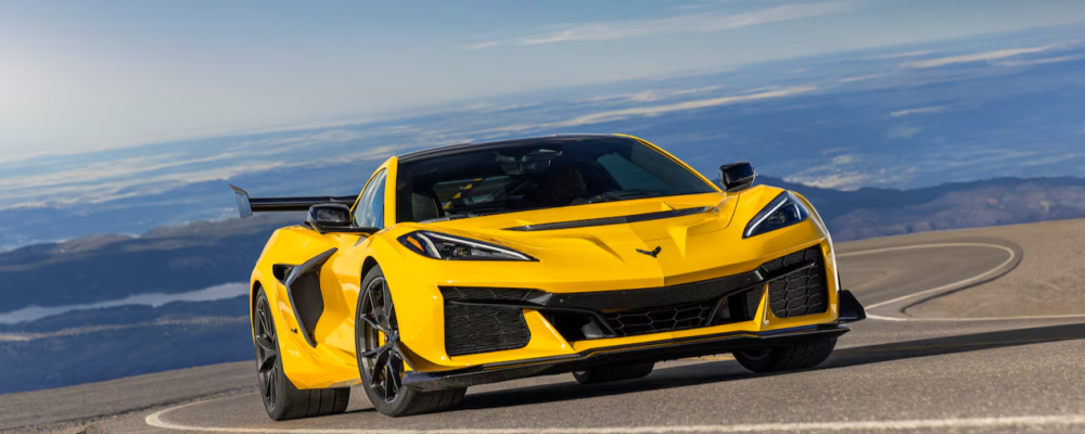 2025 Corvette ZR1