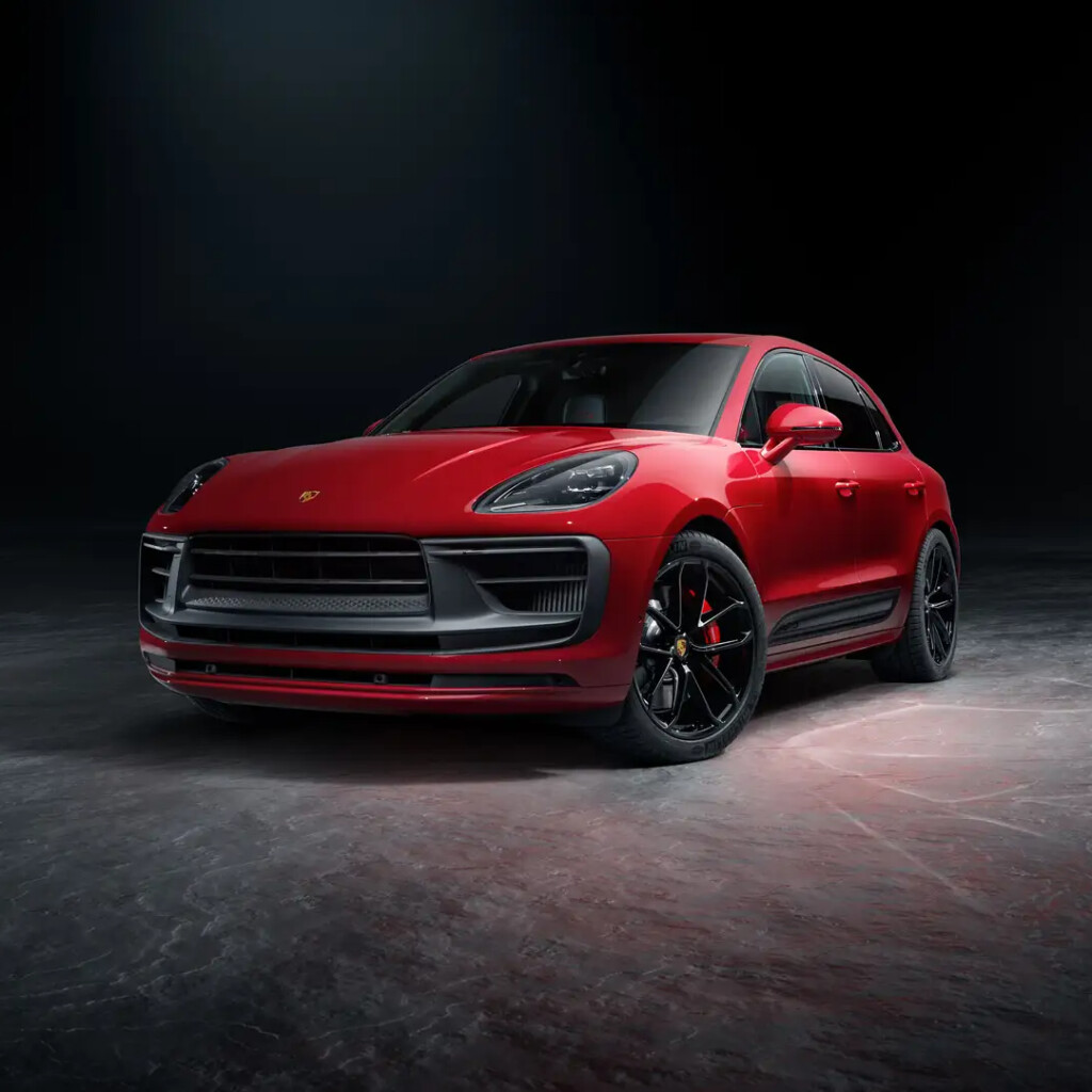 2024 Porsche Macan