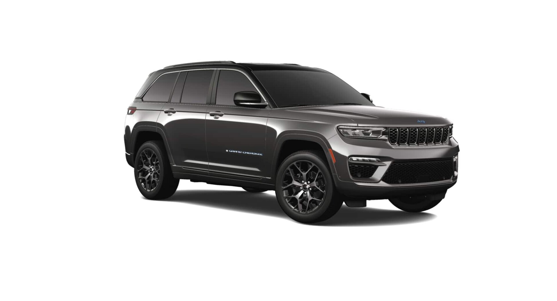2023 Jeep Grand Cherokee Summit Reserve 4xe