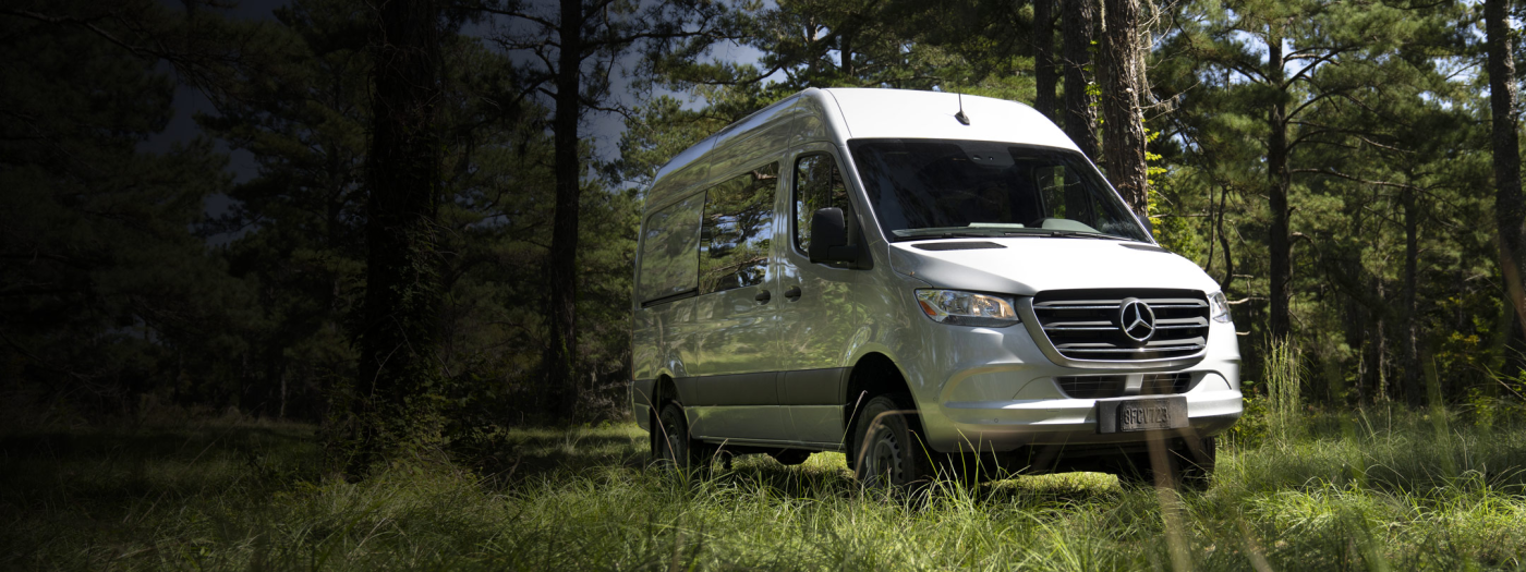 Sprinter Van