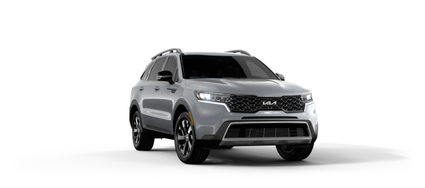 2023 Kia Sorento X-Line S AWD - Wolf Gray