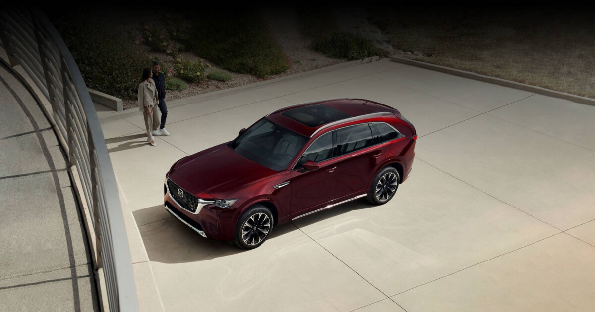 2024 Mazda CX-90