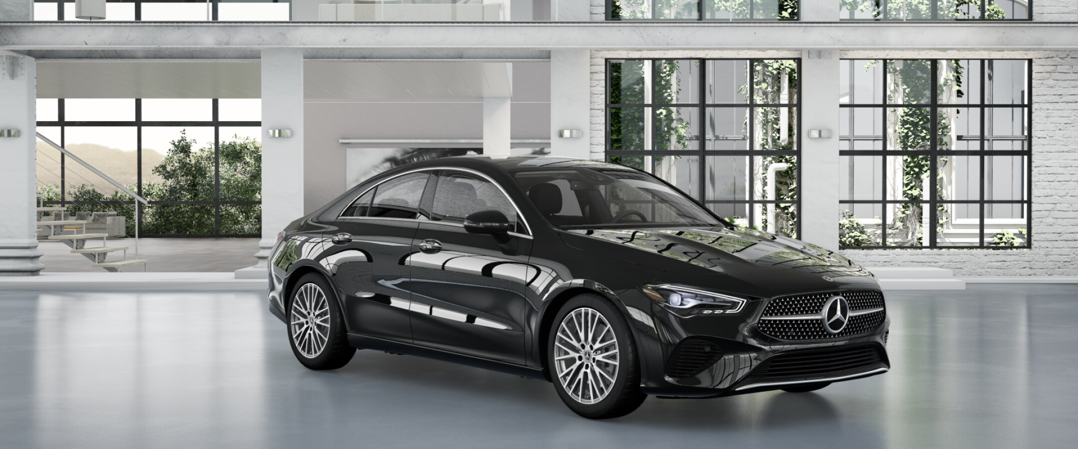 2025 Mercedes-Benz CLA 