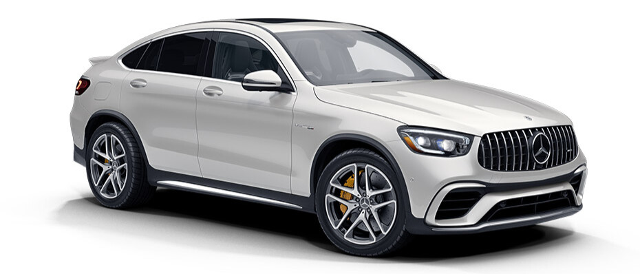 2022 Mercedes-Benz GLC AMG 63 2022 Mercedes-Benz GLC AMG 63