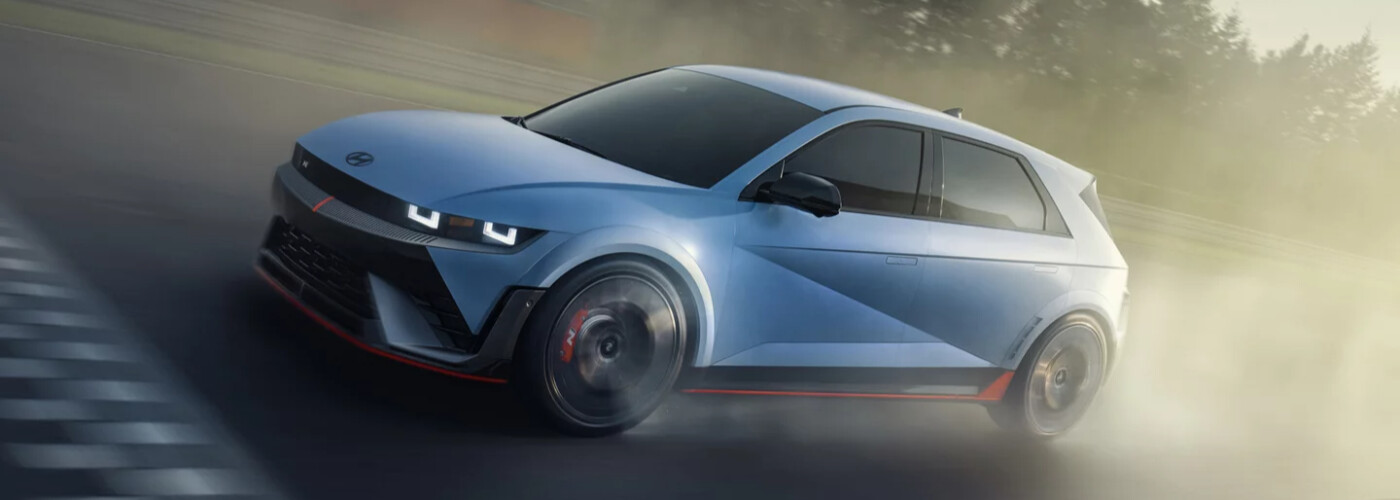 2025 Hyundai IONIQ 5 N