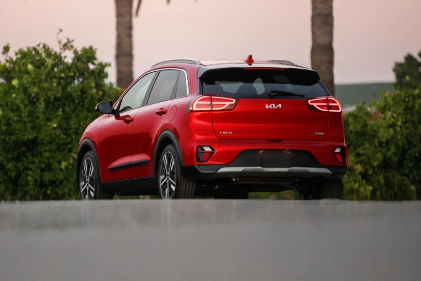 2022 Kia Niro Plug-in Hybrid