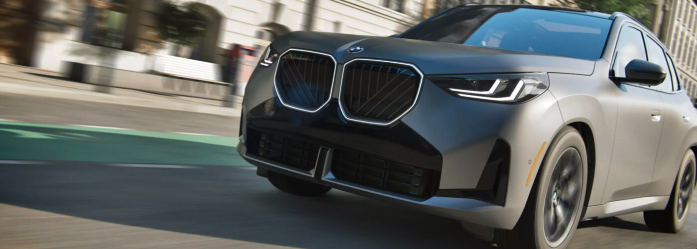 2026 BMW X3