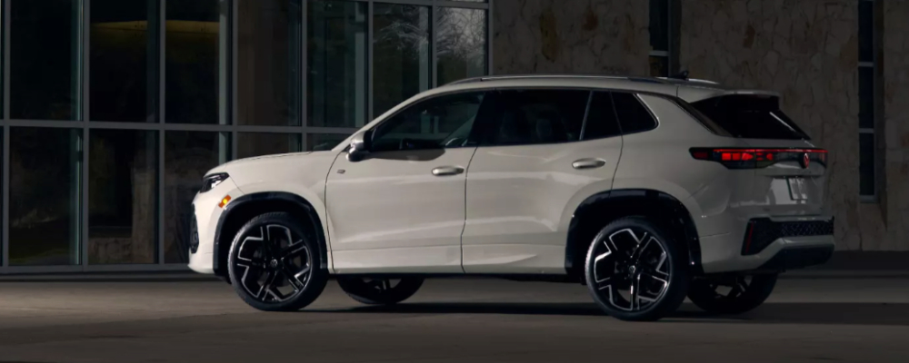  2025 Volkswagen Tiguan