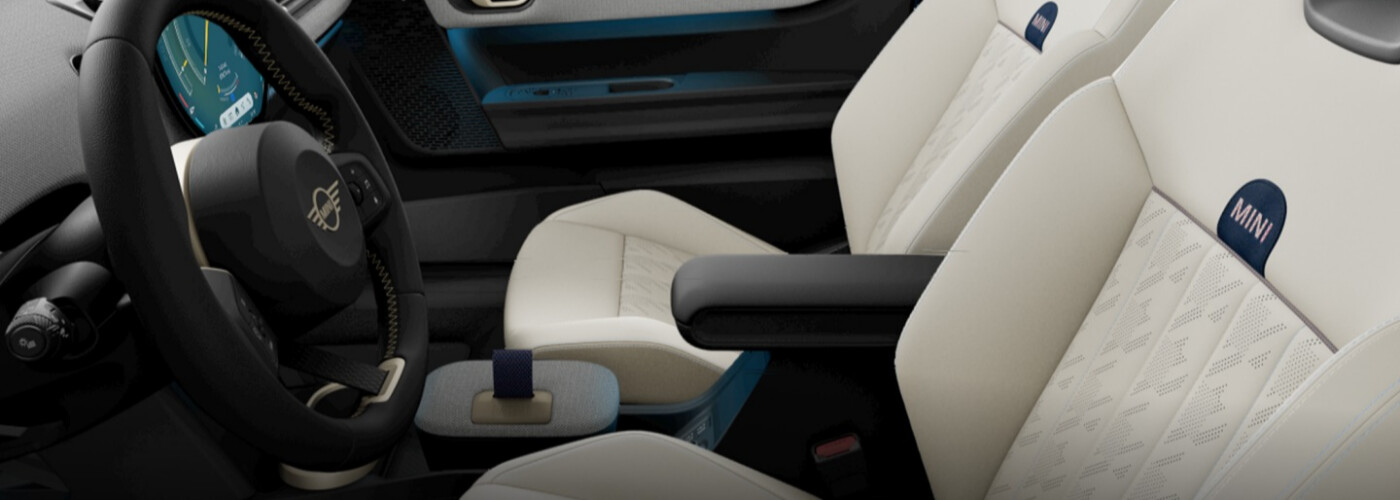 2025 MINI Cooper Convertible Interior